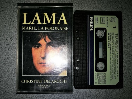 Serge lama marie - -,