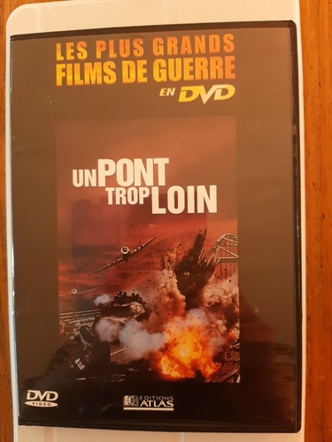Dvd film guerre - de, guerre/un