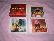 COFFRET 3 CD DALIDA JE DANSE J