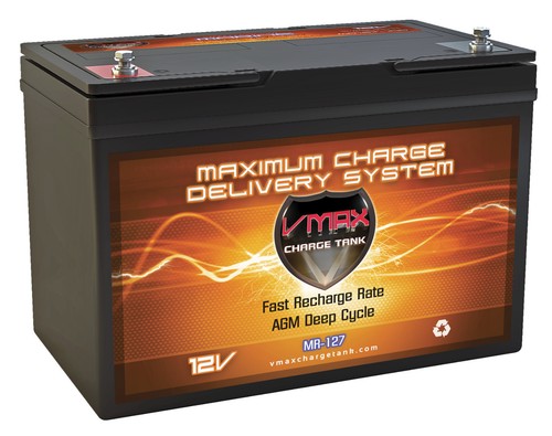 Vmax mr127 12v - vmax,