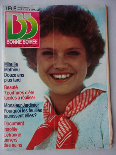 Bonne soirée 2894 1977 - bonne, n°2894