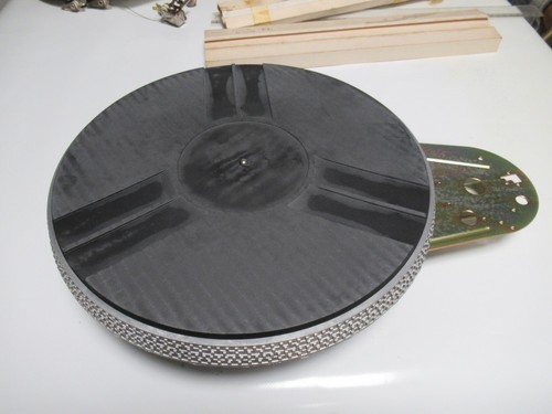 Fabriquer votre platine vinyl - votre,