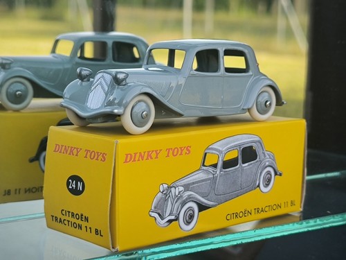 Dinky toys citroën - dinky, n
