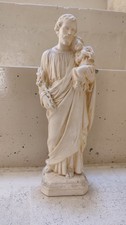 Ancienne Statue Saint Joseph