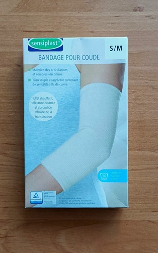 Bandage pour coude
