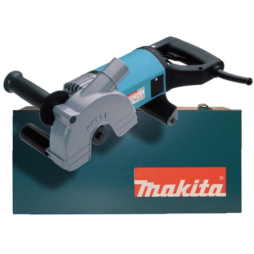 Rainureuse double disque - rainureuse,