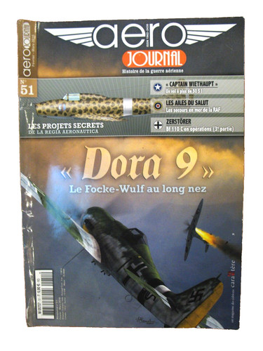 Aéro journal de 2016 - aéro, n°