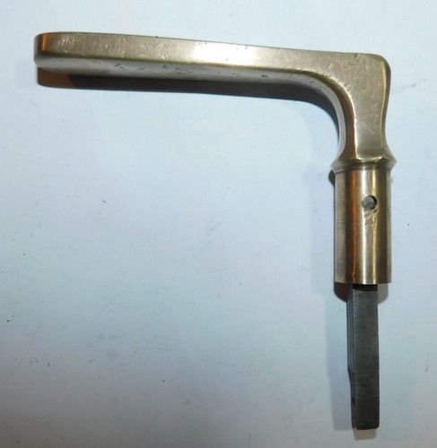 Ancienne poignée porte - de,