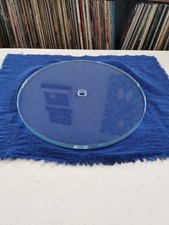 Plateau En Verre Rega 12mm /