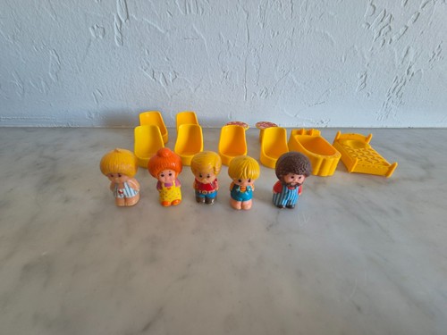Lot figurines 10 - et,