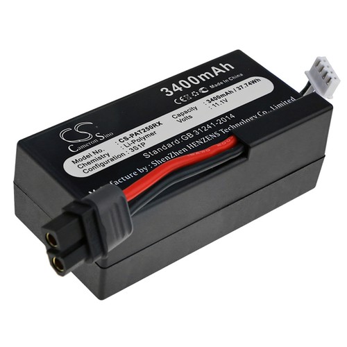 Battery for parrot disco - battery,