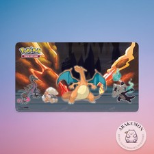 Pokémon - Ultra Pro - Tapis de Jeu - Dracaufeu