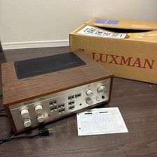 Amplificateur intégré Luxman