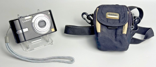 Panasonic lumix dmc - lumix, dmc-fx12