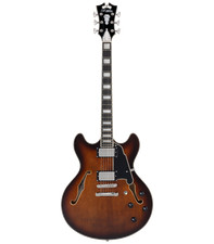 Guitare Electrique D'ANGELICO