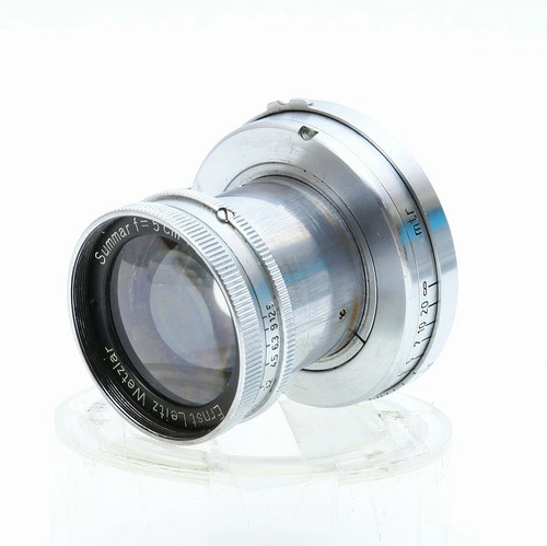 Used leica summar 2 - used, (leica)