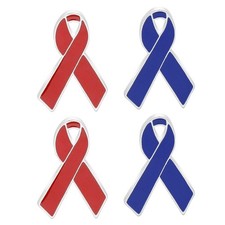  4pcs World SIDA Journée