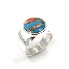 Bague en argent sterling 925