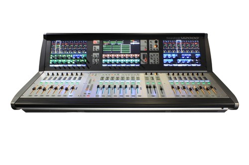Soundcraft vi2000 series - vi2000, vi
