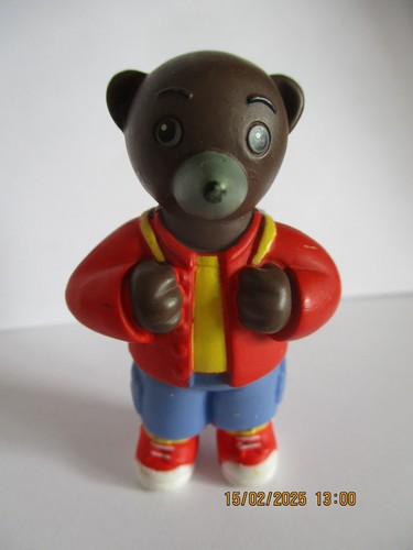 Figurine petit ours brun - figurine, "