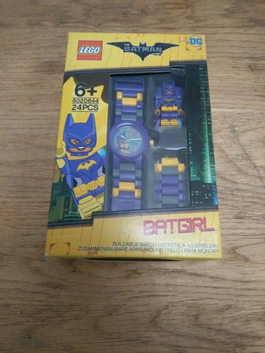 Jouet montre lego batman - montre,