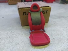 1/18 Siège conducteur Smart roadster Bburago