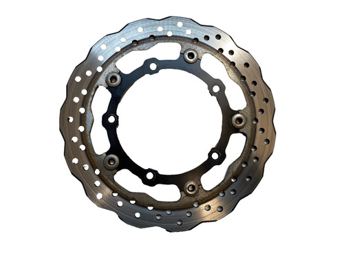 Disque frein avant yamaha - de,