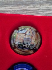 CAPSULE DE CHAMPAGNE RENE MAINGUET.REFERENCE 8