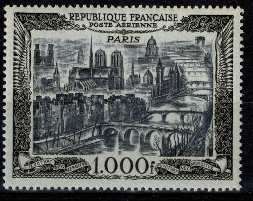 Timbre france poste - timbre,