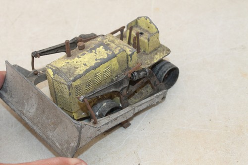 Bulldozer dinky toys 961 blaw - bulldozer,