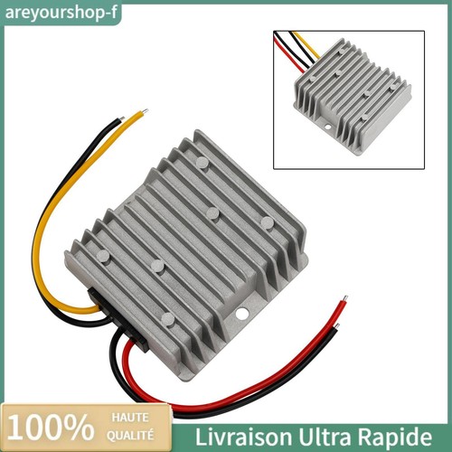 12v 24v 36v imperméable - 12v/24v,
