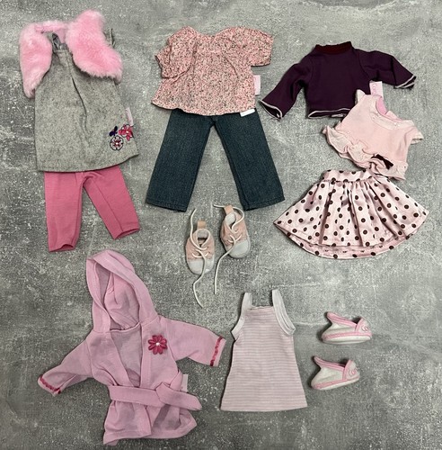 Lot vêtements corolle les