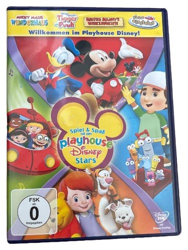 Disney mickey mouse wunderhaus - disney,