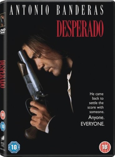 Desperado steve buscemi - desperado, (dvd)
