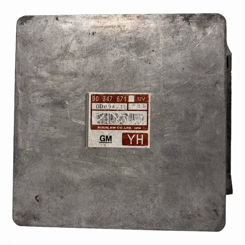Calculateur moteur opel - calculateur,
