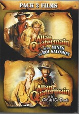 Allan Quatermain 2 DVD  mines