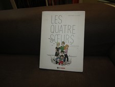 ????dédicacé LES QUATRE SOEURS l'édition originale ????