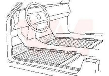 VAN WEZEL Plancher de