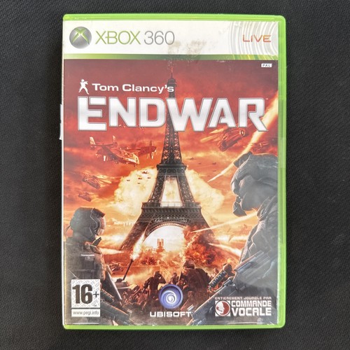 Jeu microsoft xbox 360 tom - jeu,