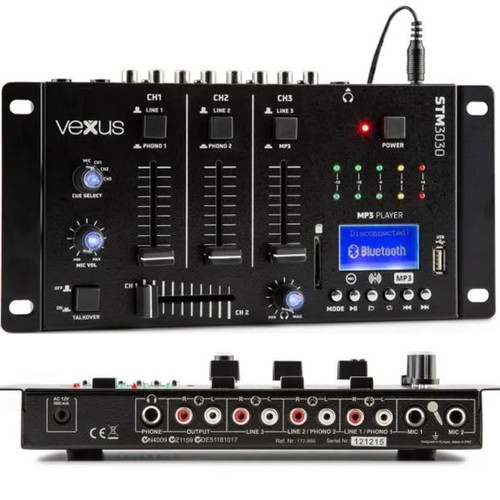 Table mixage vonyx - de, dj