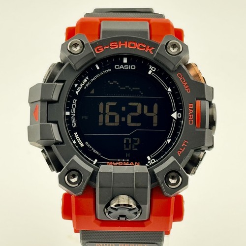 Montre casio shock master of - montre, g-shock