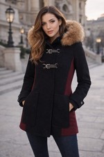 Duffle-Coat Maje "Ganxia"-