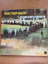 disque vinyle Paint your