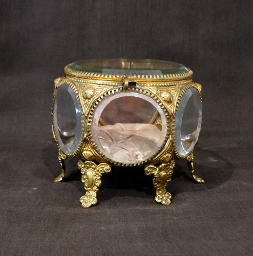 Grand coffret bijoux en - coffret,