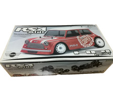 HPI 1/10 RC #298 RS4 Mini PRO