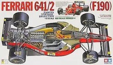 Tamiya Ferrari 641/2 1/12