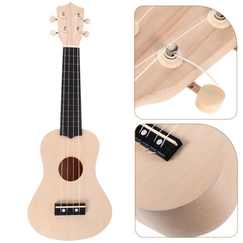 Ukulélé construire kit - À,
