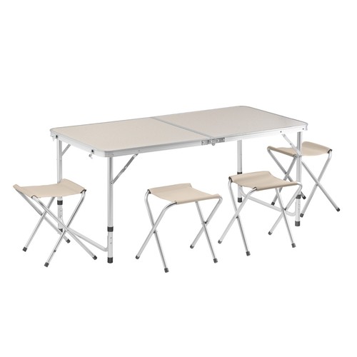 Table camping pliante - table,