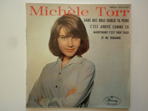 Michèle torr 45tours - michèle,