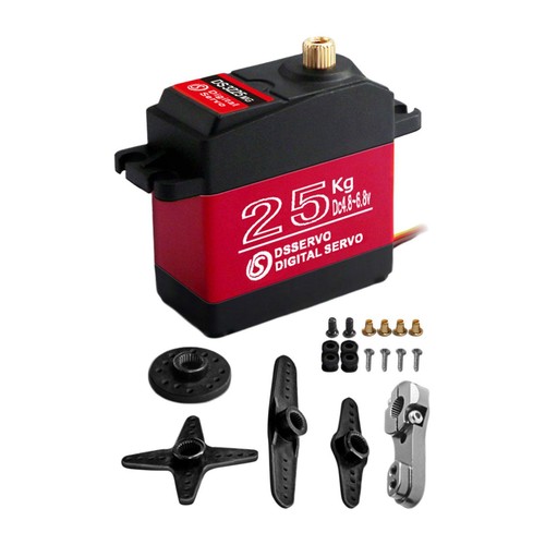 25kg digital servo - rc,